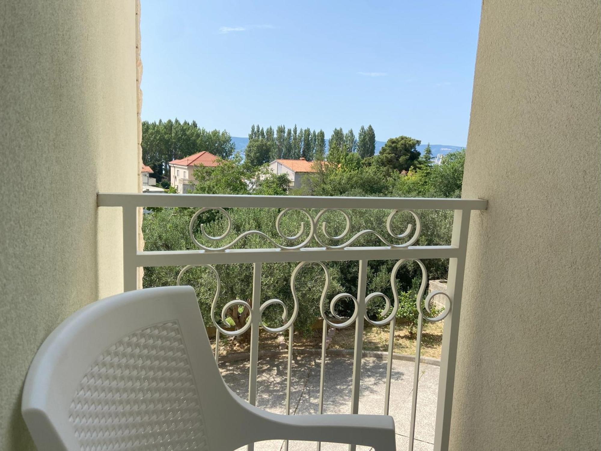 Apartmán Rubic Omis- 230m From Sandy Duce