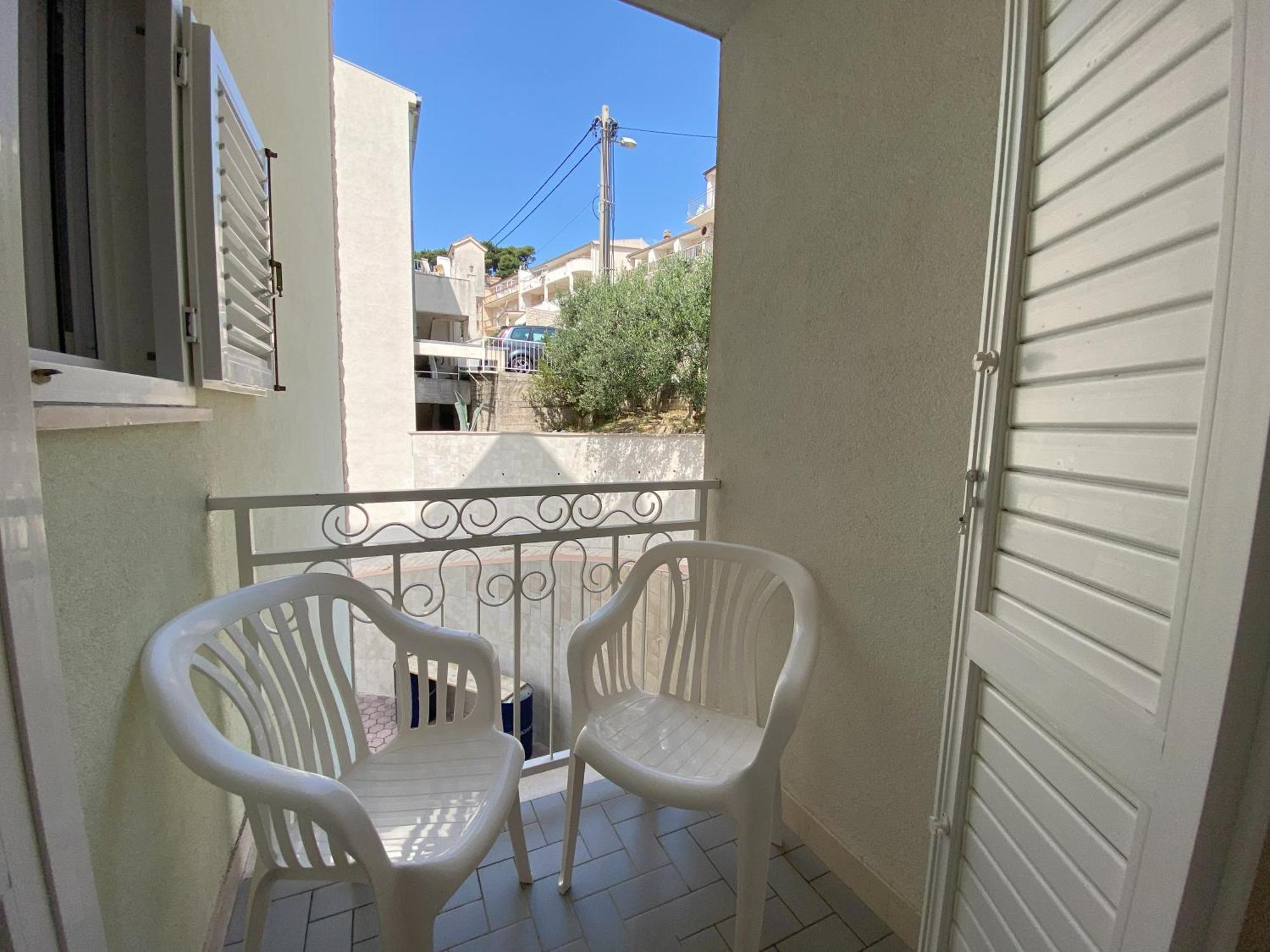 Apartmán Rubic Omis- 230m From Sandy *